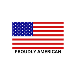 Proudly American